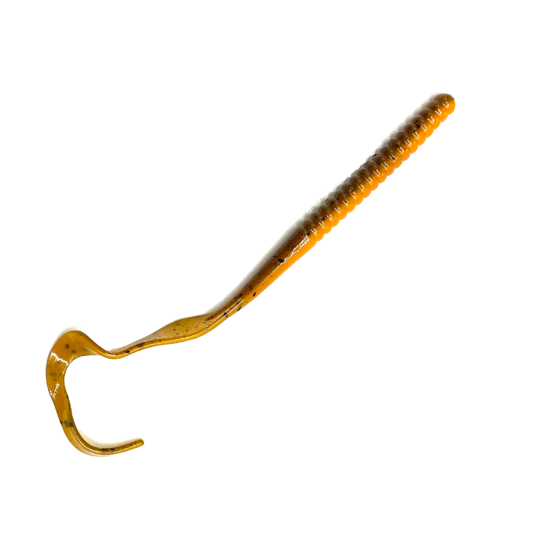 Java Worm - 10 Inch