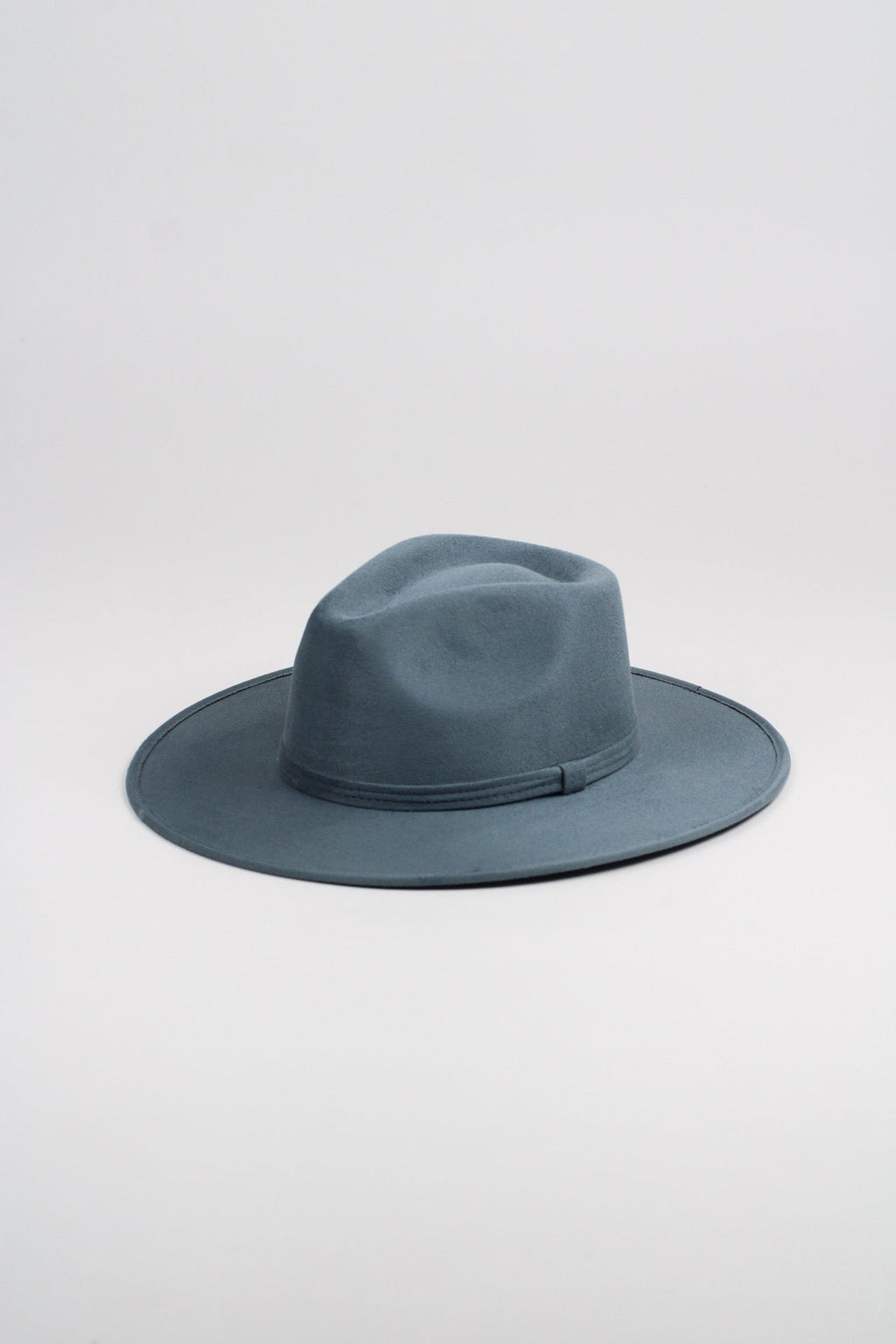 The Nomad - Peacock Blue