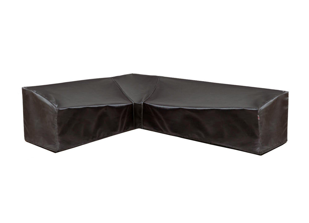 Modular Cover Loveseat Left End - 60"Wx40"Dx18"H
- Mercury