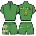 “5 STAR”TROPILUXE- top
