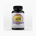 Liver Support with Milk Thistle — Herbal Wellness Supplement